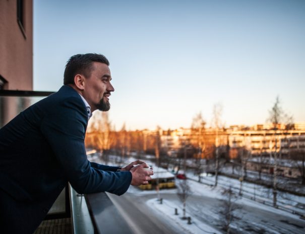 Hotel Seurahuone Kokkola hotellitarjous